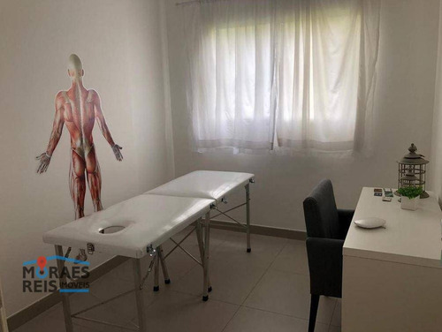 Apartamento Para Alugar, 35 M² Por R$ 3.300,00/mês - Vila Andrade (zona Sul) - São Paulo/sp - Ap15975