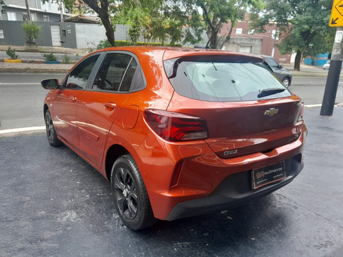 Chevrolet Onix plus HATCH Plus LTZ 1.0 12V TB Flex Aut.