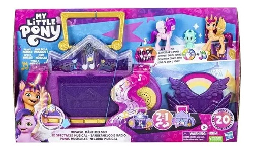 My Little Pony Radio Melodias Musicales