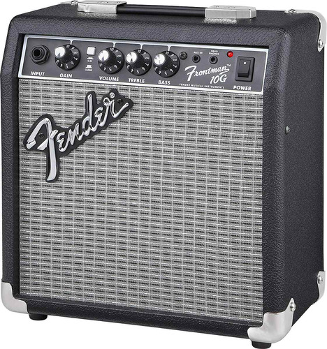 Fender Frontman 10g Amplificador De Guitarra Eléctrica