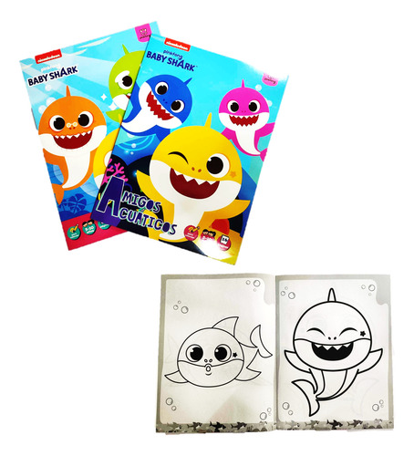 53 Libros Surtidos Unisex Personajes
