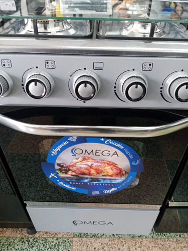 Cocina A Gas Omega De 20  50cm