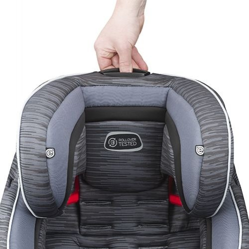 Butaca Booster Evenflo Evolve 3-1 Theo 9 A 55 Kgs.