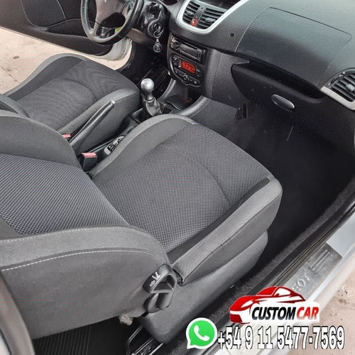 Peugeot 207 2009 1.6 Xt