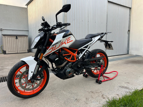 Ktm Duke 390