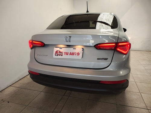 Fiat Cronos 1.3 Precision Cvt