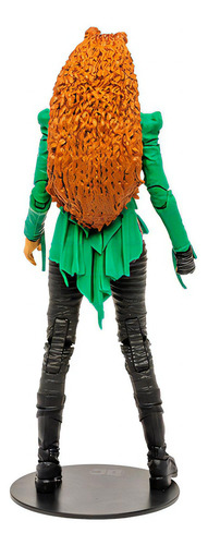 McFarlane Toys Dc Black Adam Movie Cyclone Oficial
