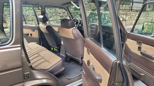 Toyota Land Cruiser Fj62 Versión Gx