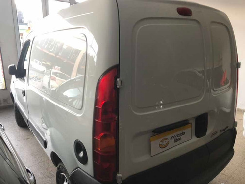 Renault Kangoo 1.6 Furgon Ph3 Confort 1plc 2015
