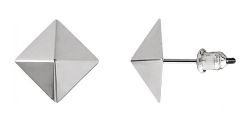 1 Par Piercing Aro Arete Tachas Tachuela