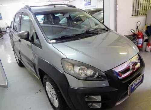 Fiat Idea 1.8 16v Adventure Flex Dualogic 5p