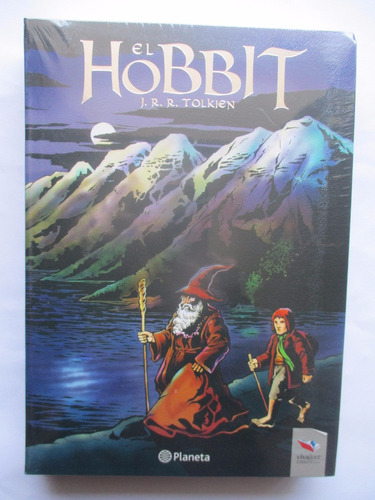 El Hobbit / J. R. R. Tolkien / Nuevo Y Sellado / Tapas Duras