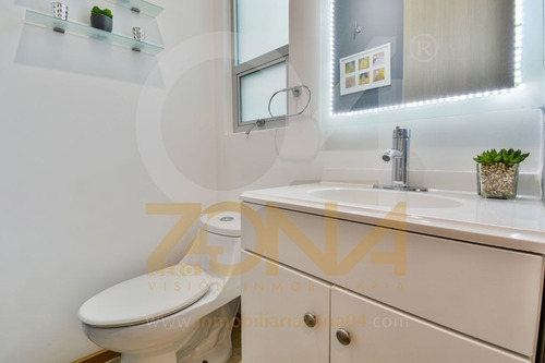 Imagen 18 de 27 de Pent House En Venta Con Roof Garden Privado, A 5 Minutos De