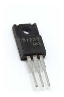 2sb1223 Transistor Darlington Canal Pnp 70v 4a