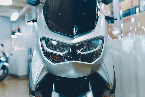 Yamaha Nmax 155 Connected Delcar ® + Entrega Inmediata
