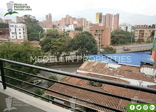 Amoblados Por Meses Arriendo Medellín Cód: 4475