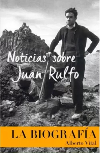 Libro Noticias Sobre Juan Rulfo