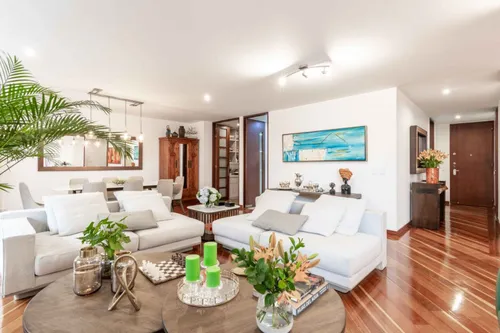 Apartamento En Venta En San Patricio. Cod V8112