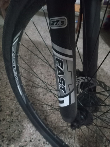 Bicicleta Firebird Rodado 27,50-excelente Estado-poco Uso Celeste L (Usado)