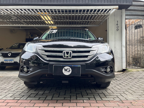Honda CR-V 2.0 Exl 4x2 Flex Aut. 5p