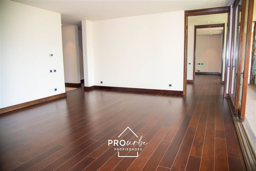 Departamento En Venta De 3 Dorm. En Las Condes