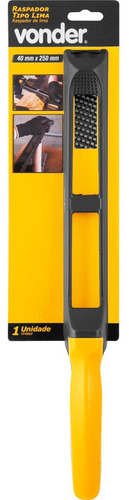 Raspador Tipo Lima 40 X 250mm Vonder