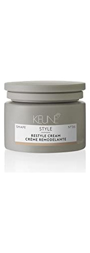 Crema Keune Style Restyle Para Definición Y Textura Del Cabe