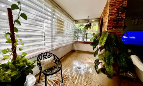 Lindo Apartamendo Sector Laureles Estadio 237 Mts @medellin Cod080525-01