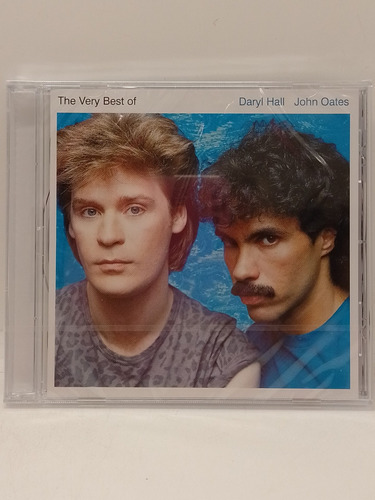 Daryl Hall & Oates The Very Best Of Cd Importado Nuevo