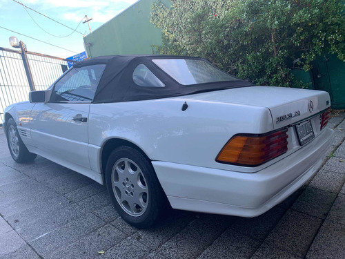 Imagen 3 de 25 de Mercedes-benz Clase Sl