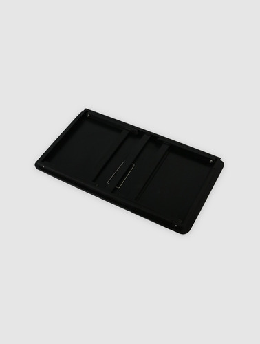 Mesa Bandeja Con Soporte Para Notebook Desayuno Laqueada