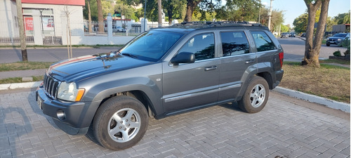 Jeep Grand Cherokee 3.0 Crd Limited Automática