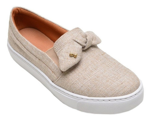 slip on linho santa lolla