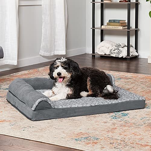 Imagen 3 de 9 de Furhaven - Cama Ortopédica Para Mascotas Para Perros Y Gato