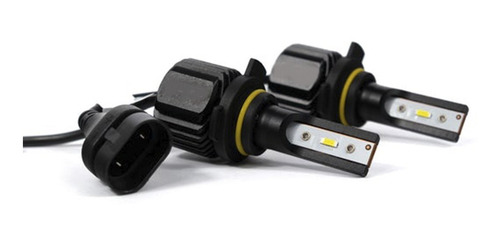Ampolletas Led Luces Bajas Y Altas Toyota Rav4 / Sosegur