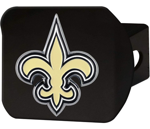 Fanmats 22589 Nfl New Orleans Saints Cubierta De Enganche De