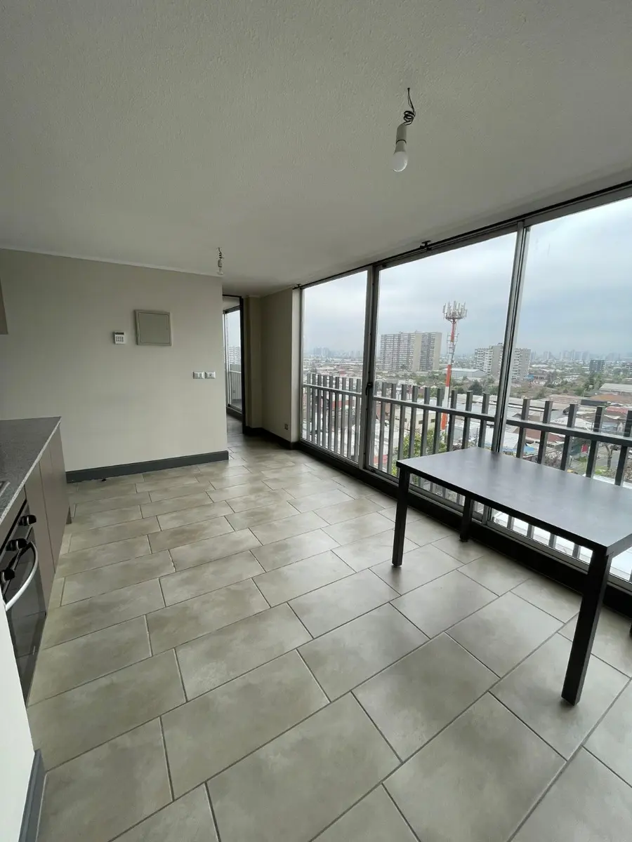 Imagen 2 de 17 de En Arriendo Departamento Alvarez De Toledo- Metro San Miguel