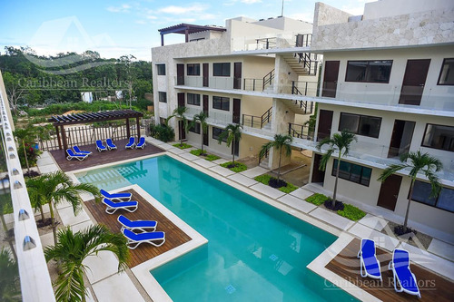 Departamento En Venta En Tulum Riviera Maya Blue Luxury Ihzl3535