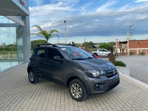 Fiat Mobi Trekking Extra Full 0km 1.0 2021