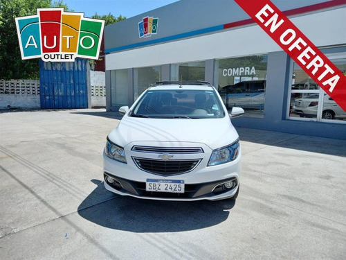 Chevrolet Prisma Ltz 2015