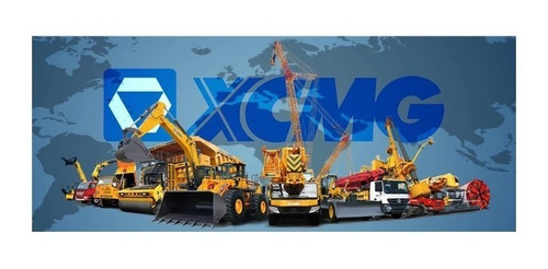 Imagen 14 de 15 de Pala Cargadora Frontal Xcmg Modelo Lw 300 Kn 0 Hrs Moem