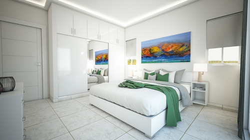 Apartamentos Estudios Junior Suites Y De 1 Habitación En Sosúa Puerto Plata (jpa-242c)