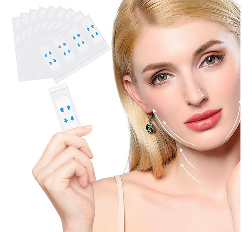 Face Tape,face Lift Tape,face Tape Lifting Invisible,instant