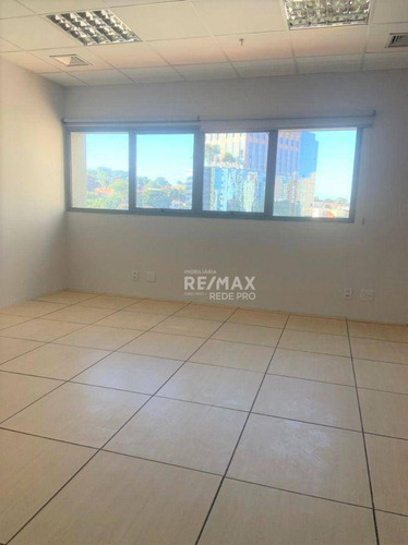 Imagem 13 de 14 de Sala/conjunto Para Alugar, 44 M² Por R$ 1.800/mês - Cambuí - Campinas/sp - Sa0850