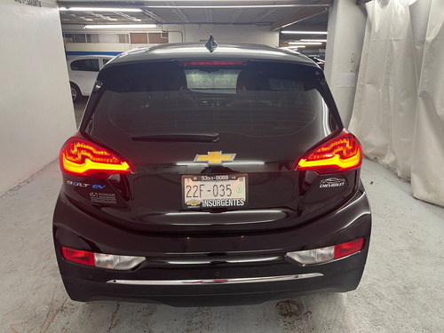 Imagen 4 de 15 de Chevrolet Bolt Ev 2017 Lt Eléctrico Piel 200 Hp At
