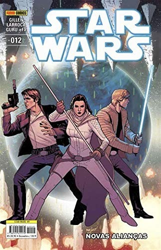 Star Wars Marvel 49, De Vários Autores. Editora Devir Em Português