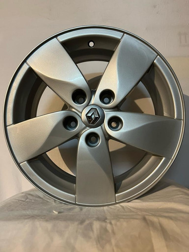 Llanta Renault Fluence Original Reformada R16 5x114