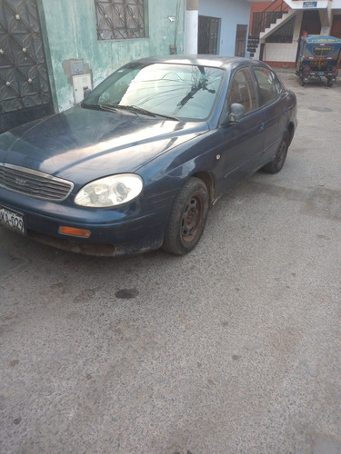 Daewoo 2001 Leganza Sedan