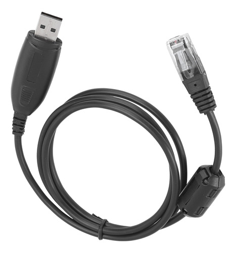 Cable De Programación Usb Walkie Talkie De 8 Pines Para Baoj