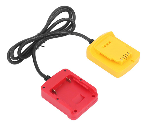 Adaptador De Litio Con Convertidor De Batería Para La Serie